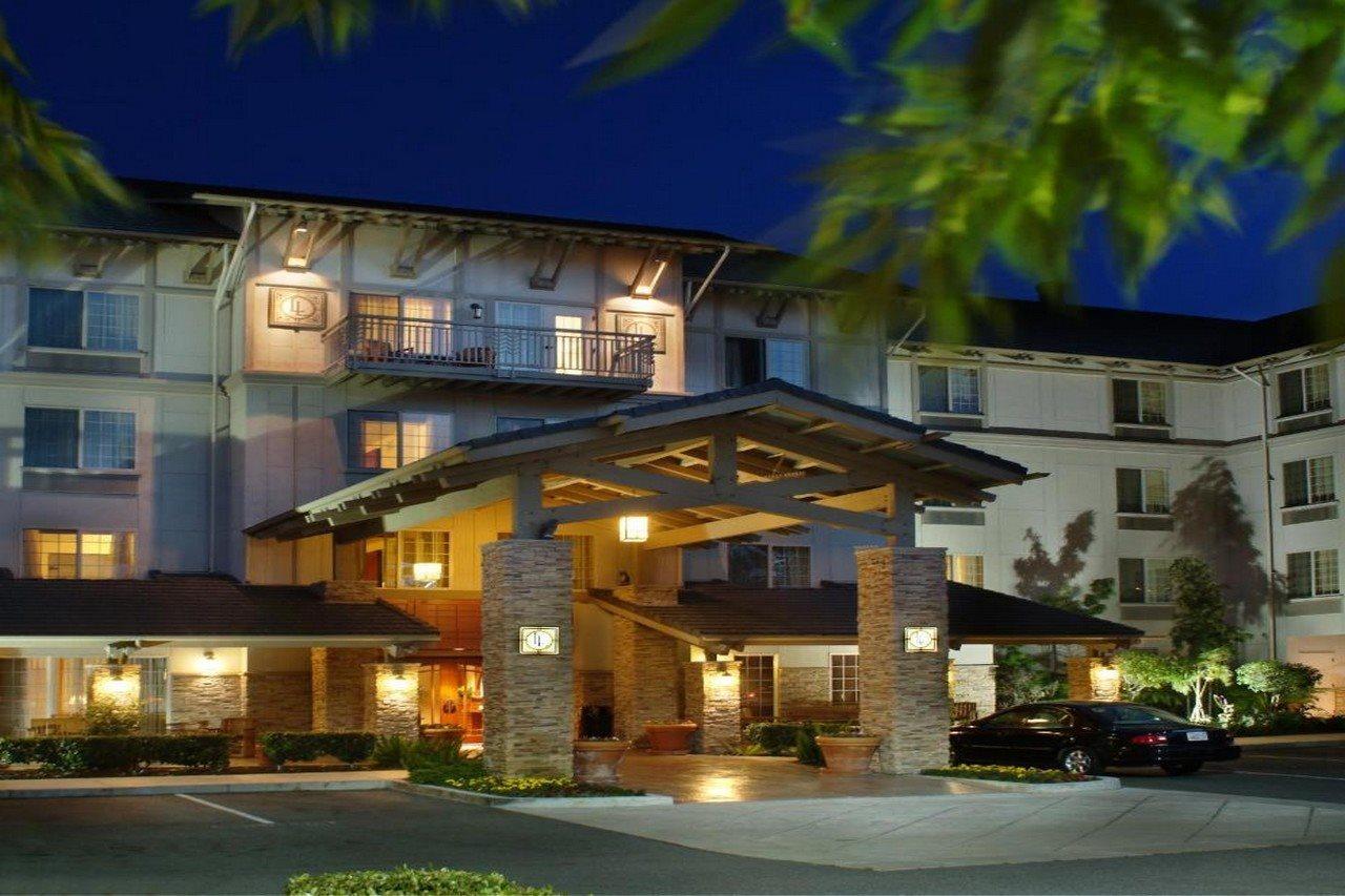 Larkspur Landing Extended Stay Suites Sacramento Exterior photo